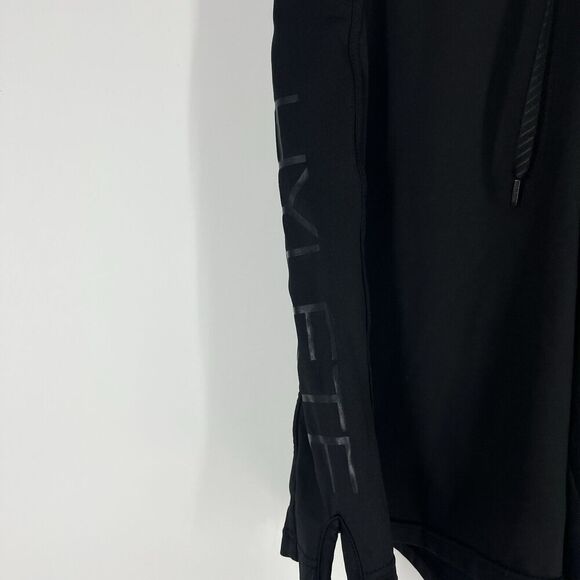 Hylete Shorts Size Large Mens Black Above Knee Workout Training Running Gym - Picture 5 of 9